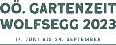 Logo Landegartenschau Wolfsegg 2023